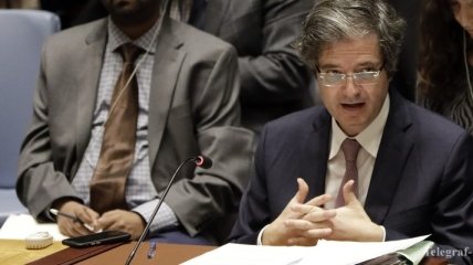 Постпред Франции в ООН призвал публично осудить псевдовыборы в ОРДЛО