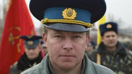 СМИ: Командир военной части в Бельбеке Юлий Мамчур арестован 