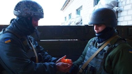 Ночью в АТО боевики применяли минометы и гранатометы
