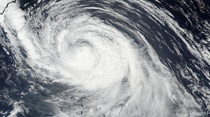 В результате тайфуна в Китае пострадали более 70 тыс. человек