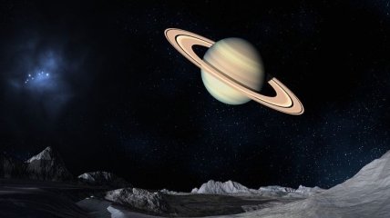 Ученые сообщили о постепенном разрушении системы колец Сатурна