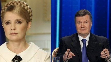 Юлия Тимошенко попросила Виктора Януковича помиловать ее