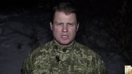 Матюхин об актуальных событиях на востоке Украины (Видео)