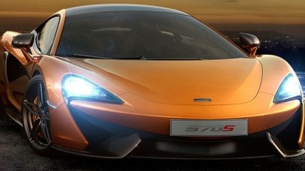 McLaren покажет в Гудвуде новый трековый спорткар