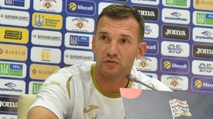 Шевченко назвал лучших молодых игроков Украины