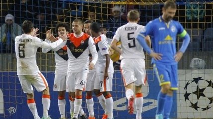 УЕФА открыл дело по расизму в матче "БАТЭ" - "Шахтер"