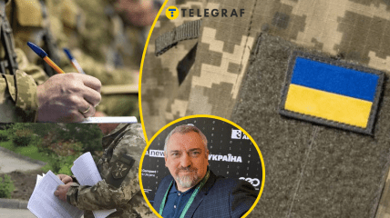 Александр Федиенко объяснил, законно ли носить балаклаву работникам ТЦК