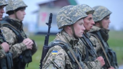 Полторак: За год численность украинской армии возросла вдвое