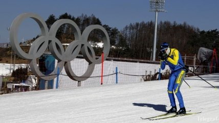 Украина выделила около 20 млн гривен на экипировку олимпийцев
