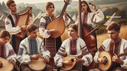 Собрали украинские фамилии, связанные с музыкой