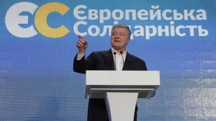 Порошенко: За пять лет Украина получила беспрецедентную помощь от США  и ЕС