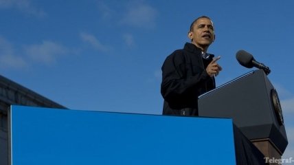 Обама уверен, что на выборах в США решающую роль сыграет явка