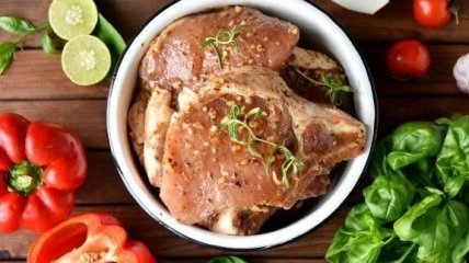 Як приготувати соковите м'ясо індички - простий рецепт