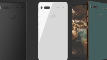 Смартфон Essential Phone PH-1 вскоре поступит в продажу