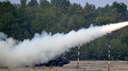 Украинская ракета успешно прошла испытания (Видео)