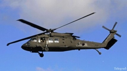 В Латвии разбился вертолет во время ралли "Лиепая"