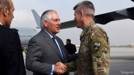 Госсекретарь США призвал Ирак и Курдистан начать диалог