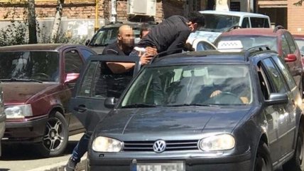 Полиция Киева задержала похитителей сына дипломата из Ливии