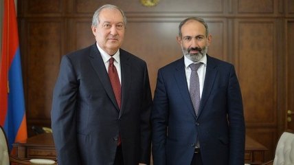 В Армении прошли перестановки в руководстве силовиков
