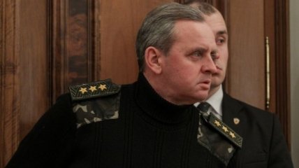 Военная прокуратура расследует заявление Муженко о срыве деоккупации Крыма