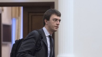 Омелян рассчитывает, что Кабмин завтра отправит Балчуна в отставку