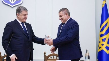 Президент представил нового главу Черниговской ОДА