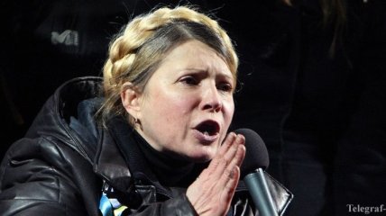 Тимошенко: США и Великобритания защитят мир в Украине