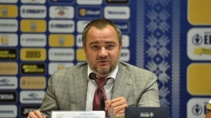 Павелко: Чемпионат Украины и Кубок Украины должны быть доиграны