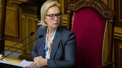 Денисова обратилась к Москальковой из-за состояния здоровья Сенцова