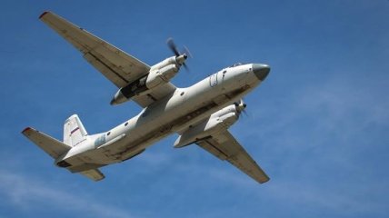 російський літак
