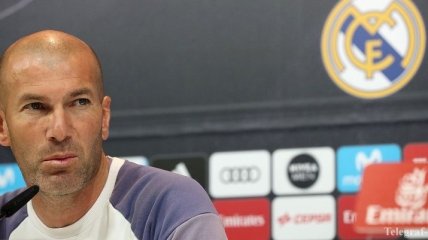 СМИ: Зидан может продлить контракт с "Реалом" на три года