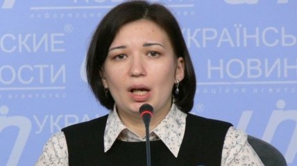 Айвазовская: В вопросе модальности выборов на Донбассе пока нет компромиссов