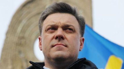 Мэром Киева станет кандидат от оппозиции, считает Тягнибок