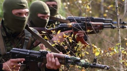 Разведка знает имена присутствующих на Донбассе российских офицеров