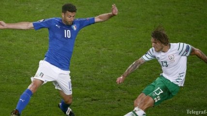 Полузащитник сборной Италии о предстоящем матче против команды Испании