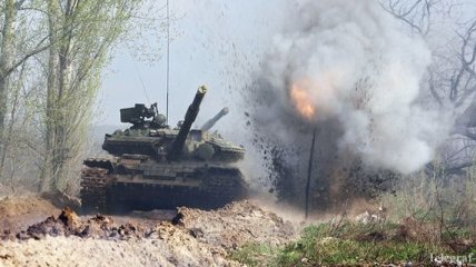 Обострение на Донбассе: противник все чаще применяет запрещенное вооружение