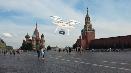 Многие украинцы наблюдали за "победобесием" в российской столице, чтобы увидеть шоу отечественных дронов