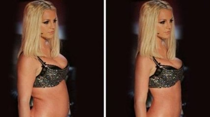 Снимки знаменитостей до и после того, как их обработали в фотошопе (Фото)