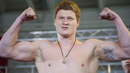Русский "Витязь" Александр Поветкин исключен из рейтинга WBA