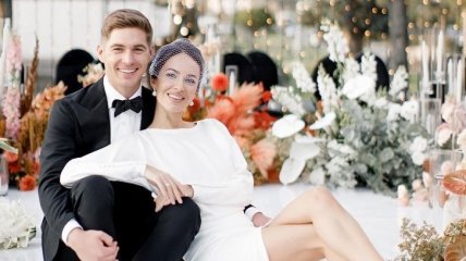 Love Story: одружені Остапчук та Горняк представили чуттєве відео