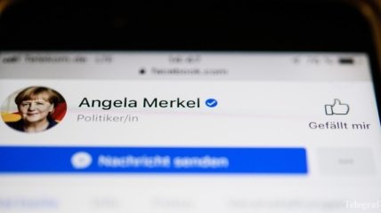 Закончилась эпоха: Меркель решила закрыть свою страницу в Facebook
