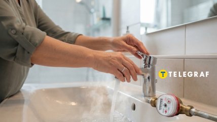 Горячая вода