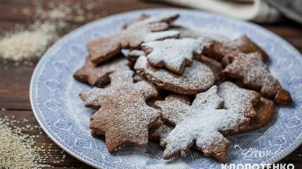 Печенье-пятиминутки — пошаговый классический рецепт с фото от Простоквашино