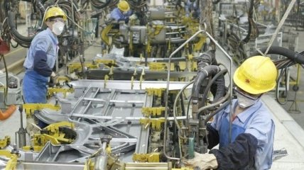 Спор за острова снизил продажи Toyota в Китае на 40%