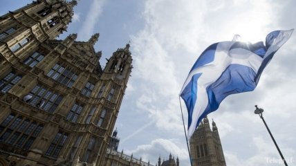 В Шотландии подготовили закон о новом референдуме о независимости