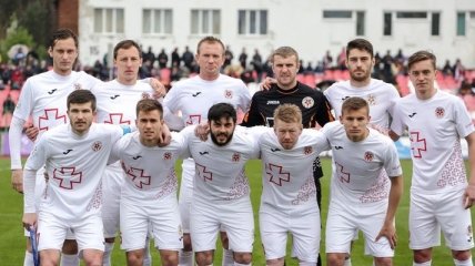 "Волынь" - 4-я в Европе по использованию собственных воспитанников