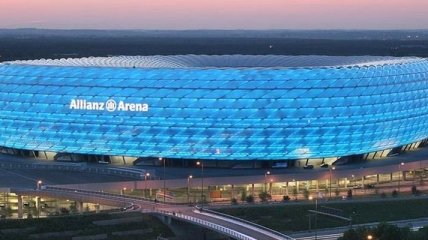Вторая команда Мюнхена намерена сменить домашний стадион