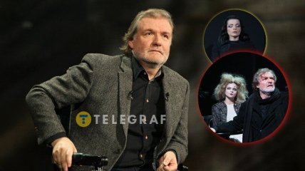 Владимир Симонов и Яна Соболевская