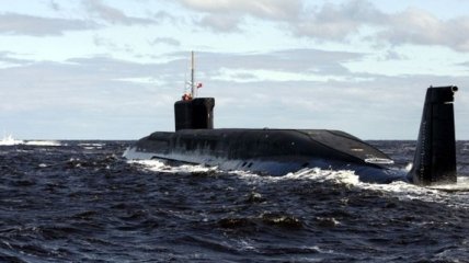 Новейшая российская субмарина прибыла в Черное море