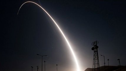 США успешно испытали межконтинентальную ракету